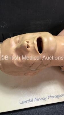 Laerdal Airway Management Training Device in Case - 4