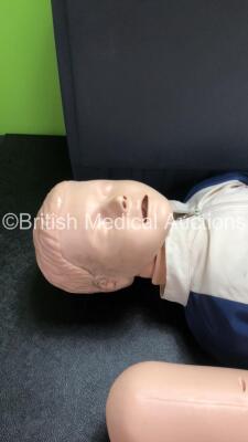 Laerdal Resusci Junior Manikin in Case - 3