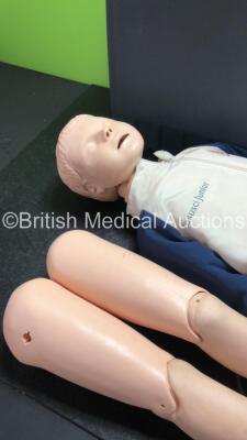 Laerdal Resusci Junior Manikin in Case - 4