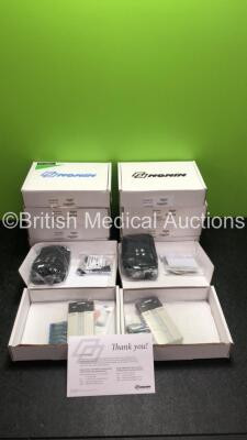 10 x Nonin 8500 Pulse Oximeters with Cases and SPO2 Finger Sensor (Brand New in Box - Stock Photo Used) - 2