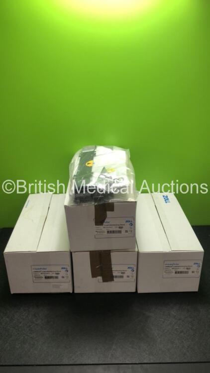 4 x Boxes of 3 (12 Bands In Total) Zoll LifeBands Ref 8700-0706-01 **Stock Photo Used)**