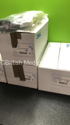 4 x Boxes of 3 (12 Bands In Total) Zoll LifeBands Ref 8700-0706-01 **Stock Photo Used)** - 4