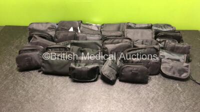 45 x Blood Glucose Meters in Cases (Additional 40 Empty Cases Included - Not in Picture) - 2