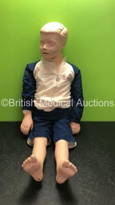 Laerdal Resusci Junior Manikin