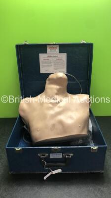 Adam Rouilly Central Venous Cannulation Manikin in Case - 6