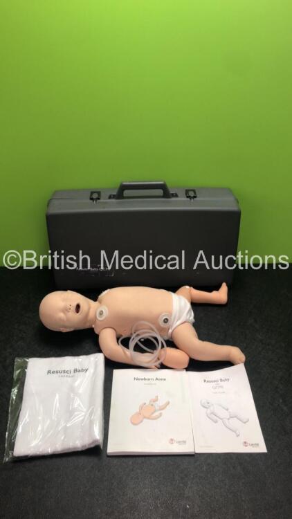 Laerdal Resusci Baby Manikin in Case