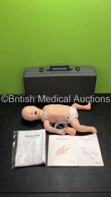 Laerdal Resusci Baby Manikin in Case - 2