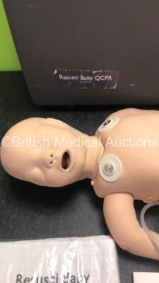 Laerdal Resusci Baby Manikin in Case - 3