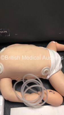 Laerdal Resusci Baby Manikin in Case - 4