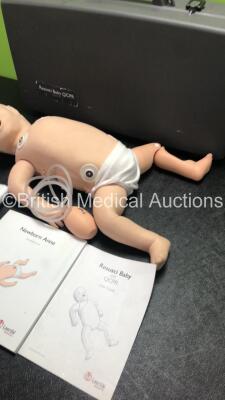 Laerdal Resusci Baby Manikin in Case - 5