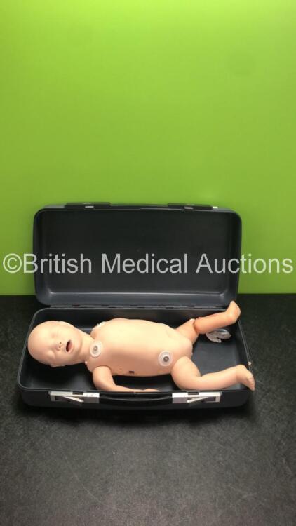 Laerdal ALS Baby Trainer in Case