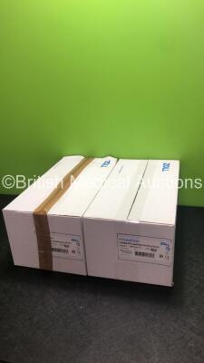 2 x Boxes of 3 (6 Bands In Total) Zoll LifeBands Ref 8700-0706-01 **Stock Photo Used)** - 2