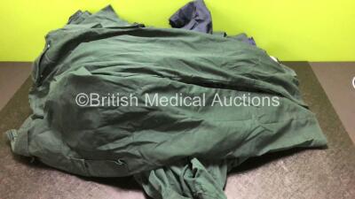 Large Quantity of Ambulance Trousers in Various Sizes (In Cage - Not Included) - 2