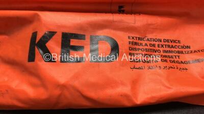 8 x Ferno KED Extrication Device - 2