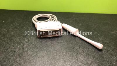 Canon PVT-781VT 11C3 Endocavitary Transducer / Probe *Mfd - 07/2020* in Case (Untested) *FMC2074313* **S** - 2