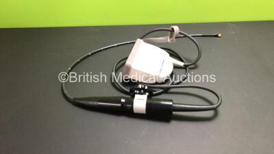 Philips S7-3t Ultrasound Transducer / Probe in Case (Untested) *GH* - 2