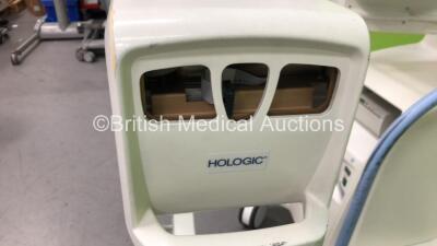 Hologic Fluoroscan InSight 2 Mini C-Arm Software Version 3.24 with 1 x Sony UP-D987 Printer *S/N 09-0907-09* **Mfd 09/2007** (Powers Up, Exposure Taken) - 6