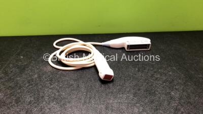 GE 5S-RS Ultrasound Transducer / Probe *Mfd - Aug 2006* (Untested)