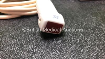 GE 5S-RS Ultrasound Transducer / Probe *Mfd - Aug 2006* (Untested) - 2