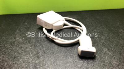 Philips X6-1 Ultrasound Transducer / Probe in Case (Untested) - 2