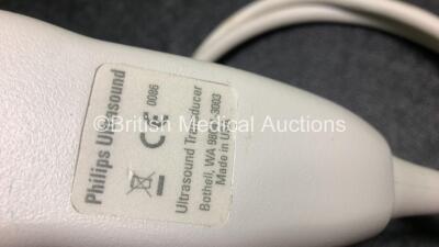 Philips X6-1 Ultrasound Transducer / Probe in Case (Untested) - 4