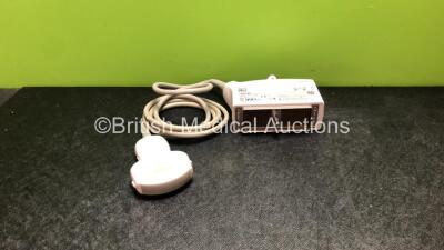 Toshiba PVT-375BT 6C1 Convex Array Ultrasound Transducer / Probe *Mfd - 05/2014* (Untested) *FDA1453043*