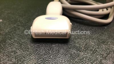 Toshiba PLT-1204BT Linear Array Ultrasound Transducer / Probe *Mfd - 02/2012* (Untested) *99A1222577* - 2