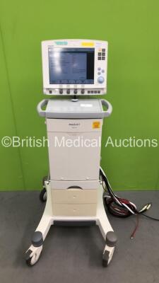 Maquet Servo i Ref 6449701 Ventilator *System Version v6.0 System / SW Version v6.00.00 / Total Operating Time 54029 h* with Hoses (Powers Up)