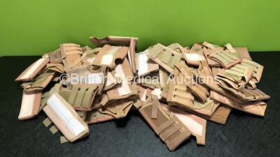 Large Quantity of Left and Right Hand Surgical Splints (Excellent Condition - Like New)