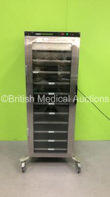 Kanmed Warming Cabinet (Powers Up) *S/N NA*