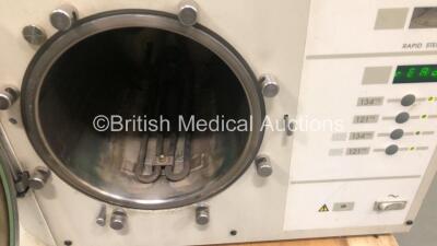 Eschmann SES 2000 Autoclave (Powers Up) - 3