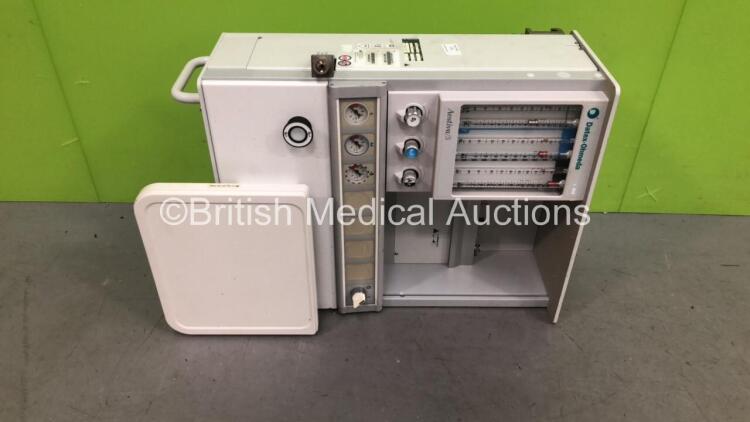 Datex-Ohmeda Aestiva/5 Wall Mounted Induction Anaesthesia Machine