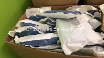 Pallet of Mixed Consumables Including Stiefel Biopsy Punch, ProAct Accu-Pro Large Adult Blood Pressure Cuffs and Melker Universal Emergency Cricothyrotomy Catheter Sets (Out of Date) - 5