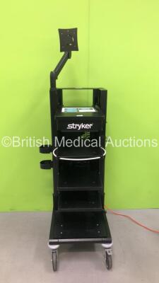 Stryker Stack Trolley (Powers Up)