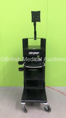 Stryker Stack Trolley (Powers Up)