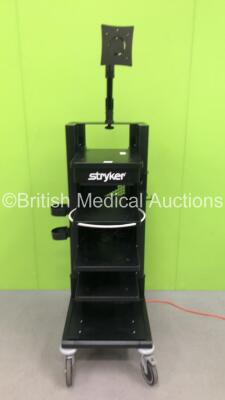 Stryker Stack Trolley (Powers Up)