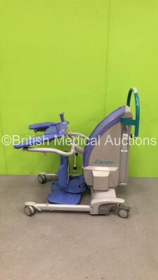 Arjo Encore Electric Patient Hoist with Controller (No Battery)