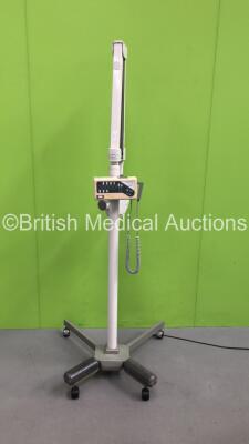 Searcher Model DX-068 Dental X Ray Unit on Stand (Powers Up)