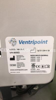 Ventripoint VMS IS-1 Workstation with Monitor and Accessories (Powers Up - HDD REMOVED) - 4