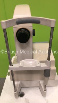 Canon CR-DGi Non Mydriatic Retinal Camera on Table (Powers Up) *GH* - 5