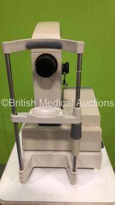 Canon CR-DGi Non Mydriatic Retinal Camera on Table (Powers Up) *GH* - 5