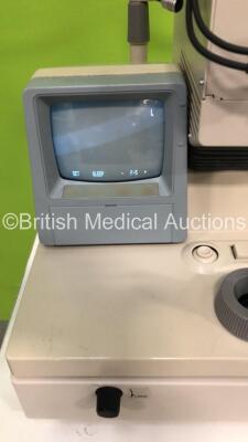 Canon CR-DGi Non Mydriatic Retinal Camera on Table (Powers Up) *GH* - 2