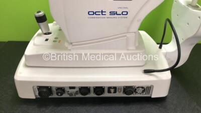 Spectral OCT SLO Combination Imaging System *Mfd - 2012* (Untested Due to No Power Supply, Damaged Controller) - 4