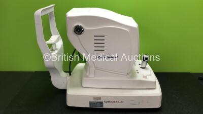 Spectral OCT SLO Combination Imaging System *Mfd - 2012* (Untested Due to No Power Supply, Damaged Controller) - 5