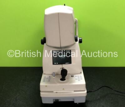 Topcon 3D OCT-1000 Optical Coherence Tomography Mark II System Version 2.02 *Mfd 2009* (Powers Up)