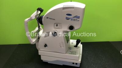 Topcon 3D OCT-1000 Optical Coherence Tomography Mark II System Version 2.02 *Mfd 2009* (Powers Up) - 4