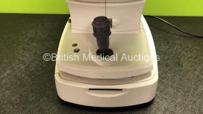 Nidek RKT-7700 Auto Ref/Kerato/Tonometer *Mfd - 2007* with Printer Options (Powers Up with Damaged Controller) - 3