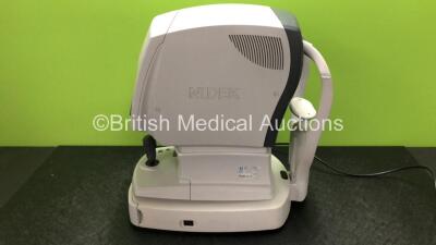 Nidek RKT-7700 Auto Ref/Kerato/Tonometer *Mfd - 2007* with Printer Options (Powers Up with Damaged Controller) - 5