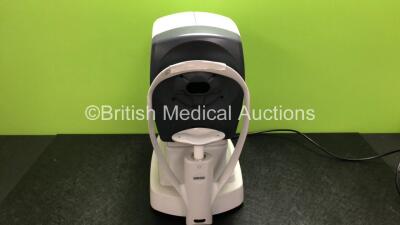 Nidek RKT-7700 Auto Ref/Kerato/Tonometer *Mfd - 2007* with Printer Options (Powers Up with Damaged Controller) - 6