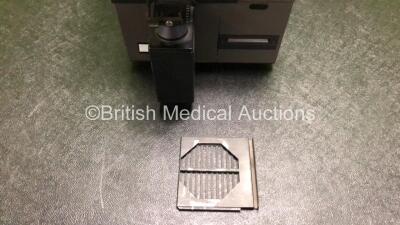 Nidek LM 870 Auto Lensmeter (Powers Up with Damage to Casing - See Photos) - 4